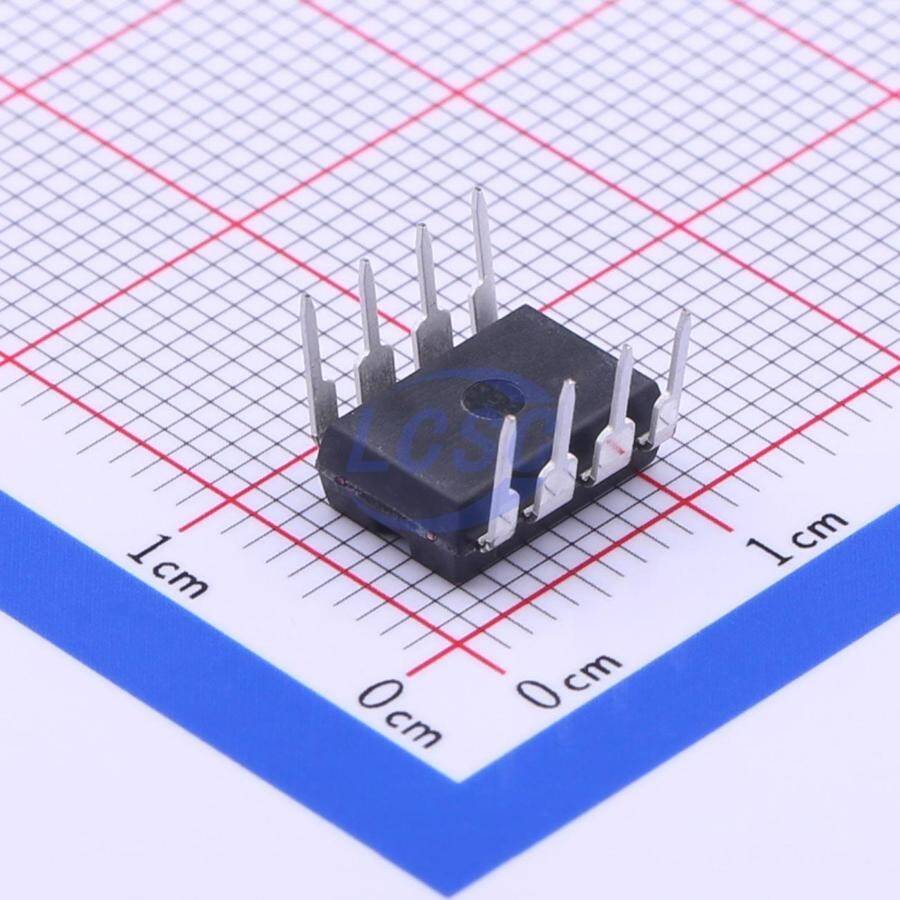 MICROCHIP PIC12F508-I/P - 2