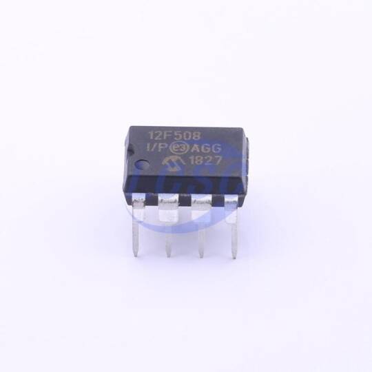 MICROCHIP PIC12F508-I/P - 3