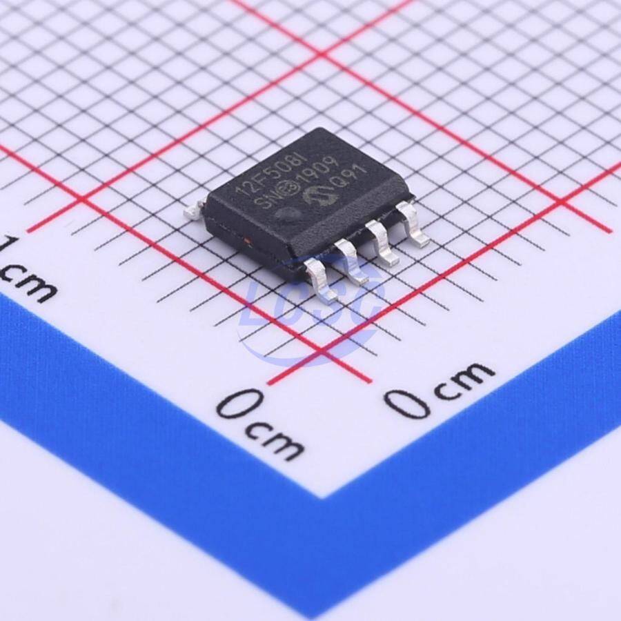 MICROCHIP PIC12F508-I/SN - 1