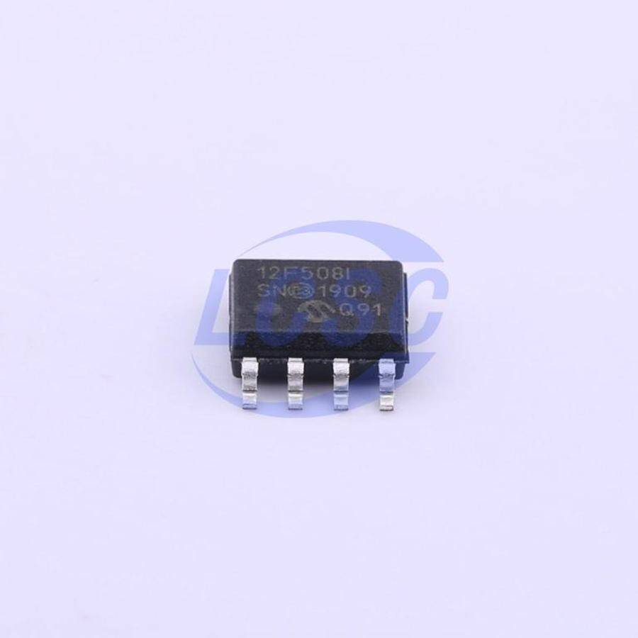 MICROCHIP PIC12F508-I/SN - 3