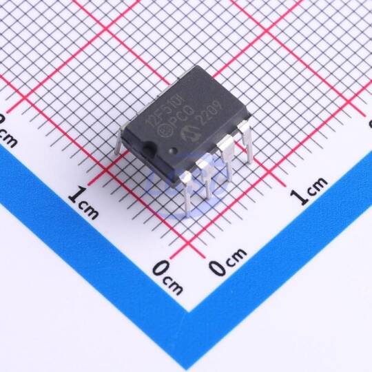 MICROCHIP PIC12F510-I/P - 1