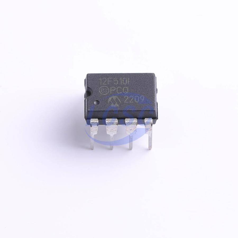 MICROCHIP PIC12F510-I/P - 3