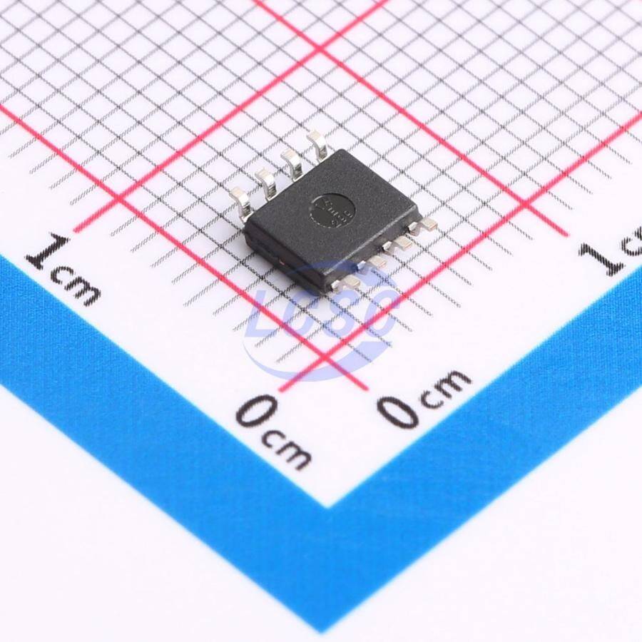 MICROCHIP PIC12F615-I/SN - 2
