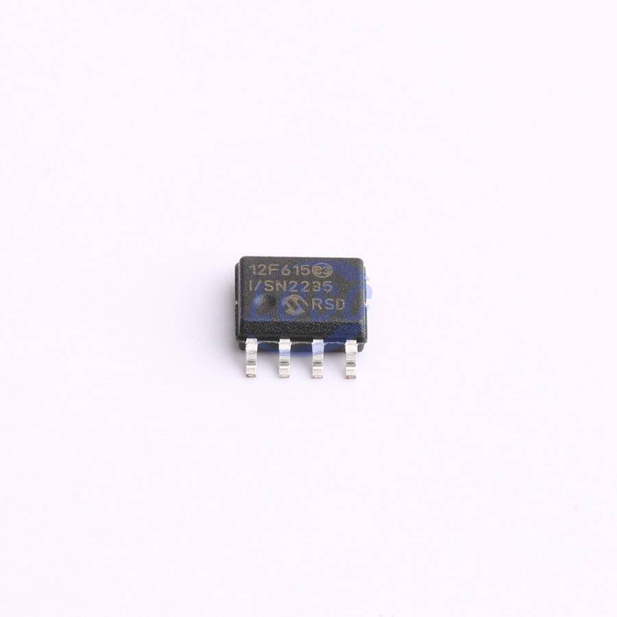 MICROCHIP PIC12F615-I/SN - 3