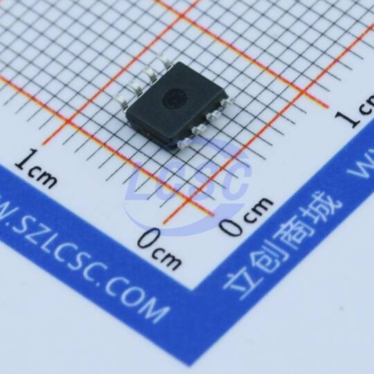 MICROCHIP PIC12F617-I/SN - 2