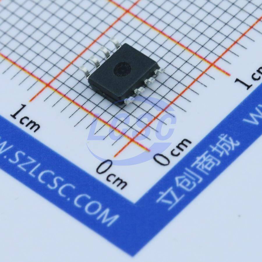 MICROCHIP PIC12F617-I/SN - 2