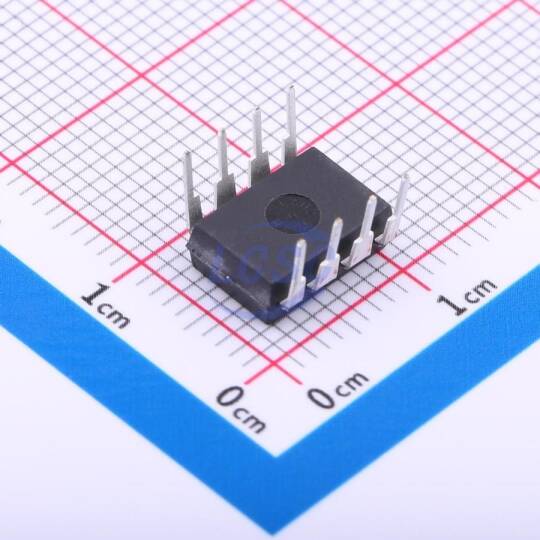 MICROCHIP PIC12F629-I/P - 2