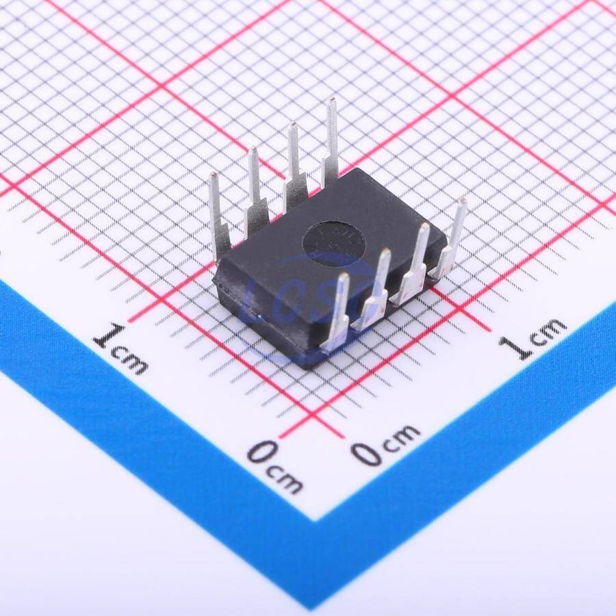 MICROCHIP PIC12F629-I/P - 2