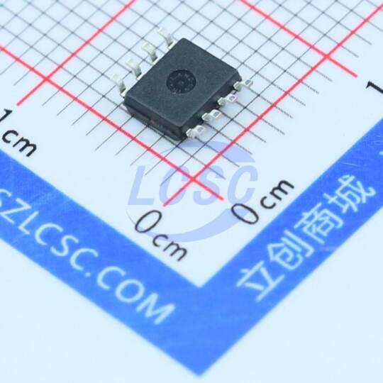 MICROCHIP PIC12F635-I/SN - 2