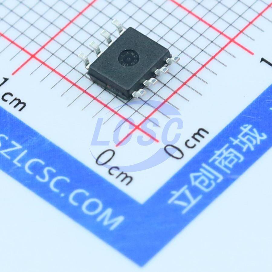 MICROCHIP PIC12F635-I/SN - 2