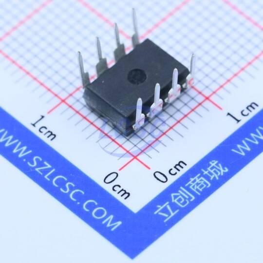 MICROCHIP PIC12F675-I/P - 2