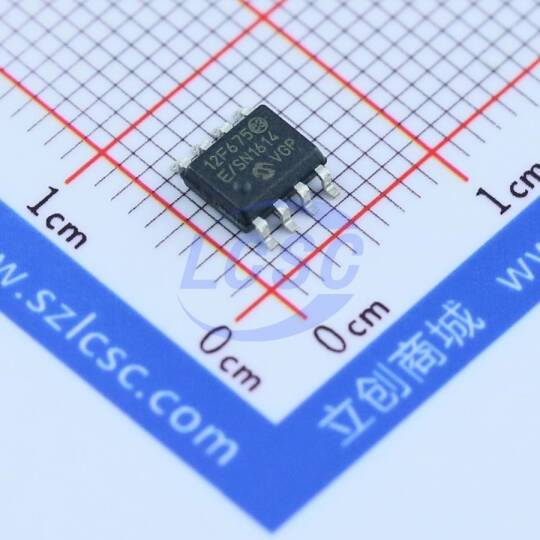 MICROCHIP PIC12F675T-E/SN - 1