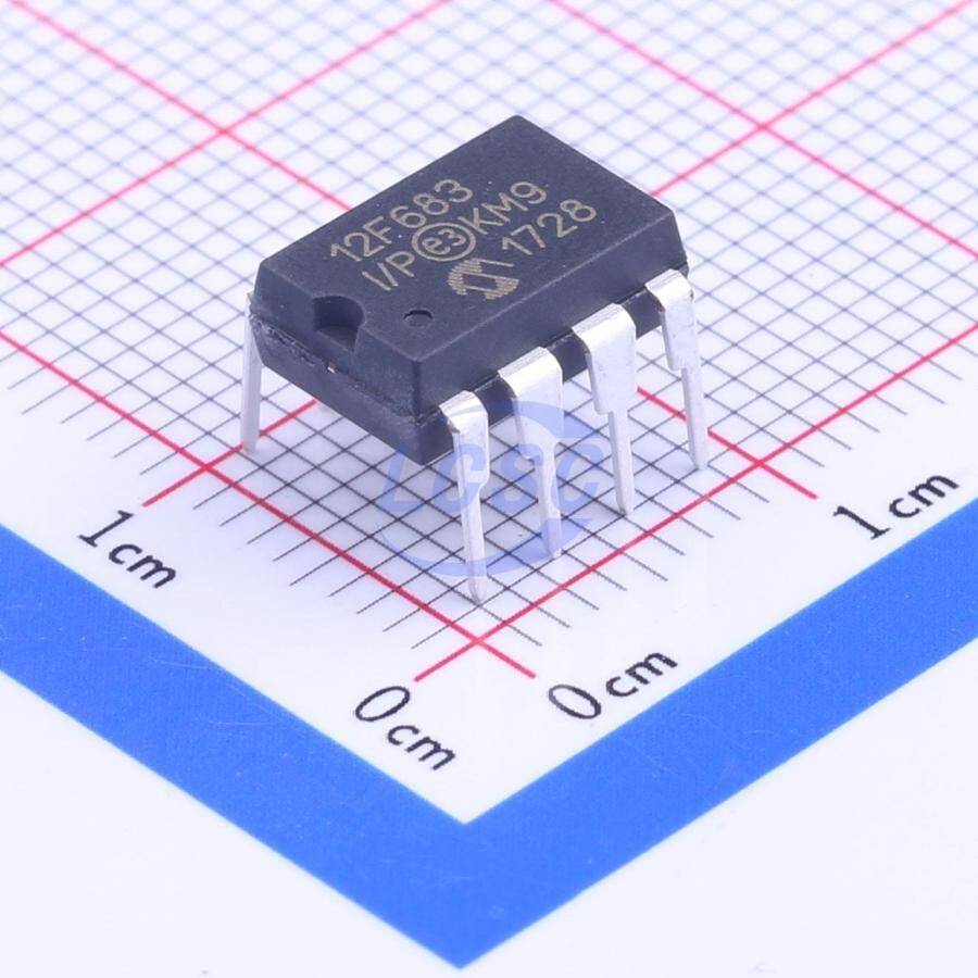 MICROCHIP PIC12F683-I/P - 1