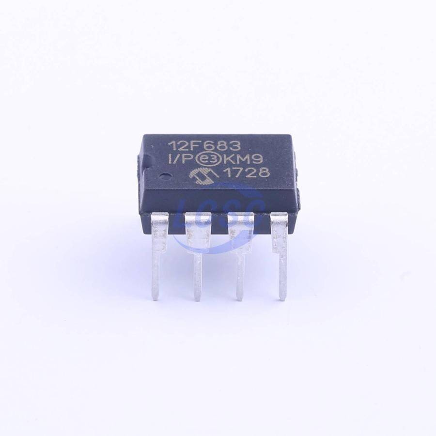 MICROCHIP PIC12F683-I/P - 3