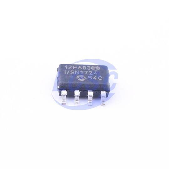 MICROCHIP PIC12F683-I/SN - 3