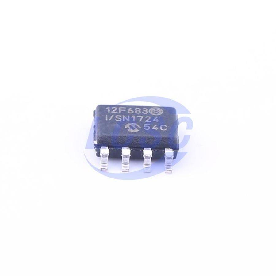 MICROCHIP PIC12F683-I/SN - 3