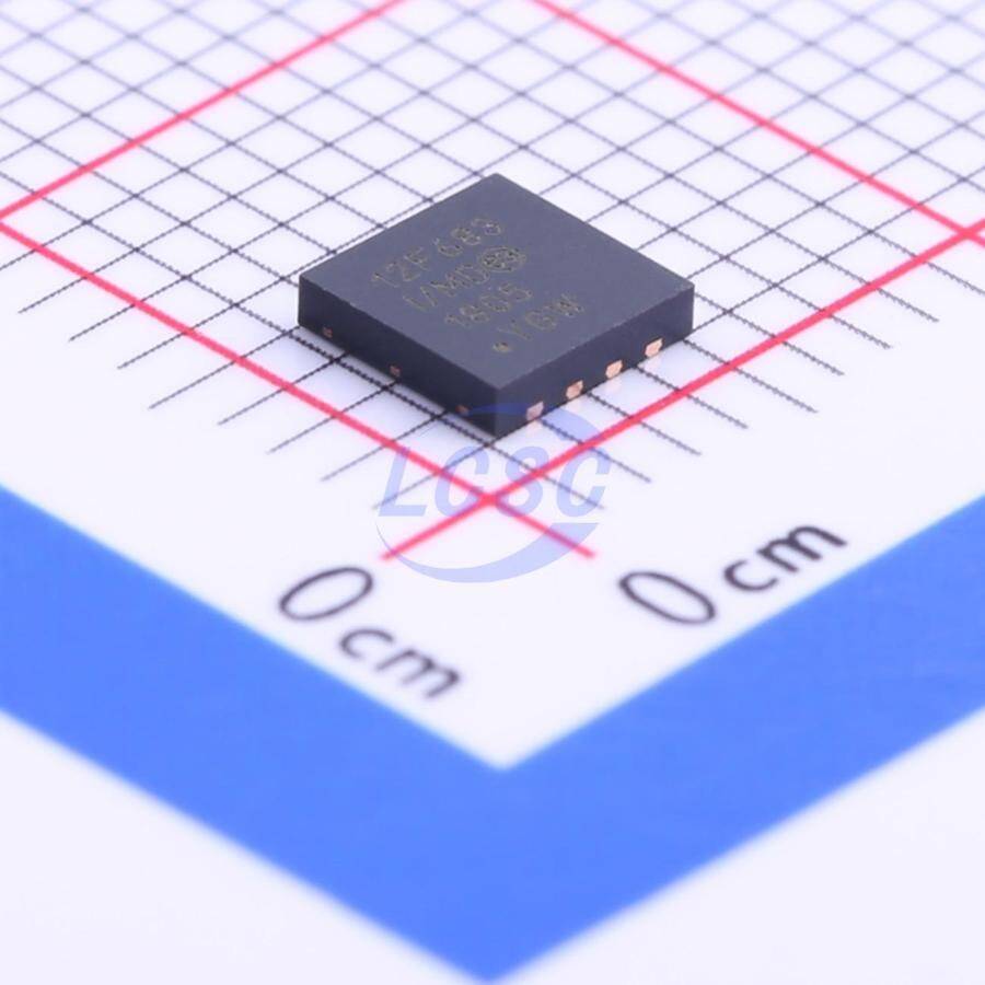 MICROCHIP PIC12F683I/MD - 1