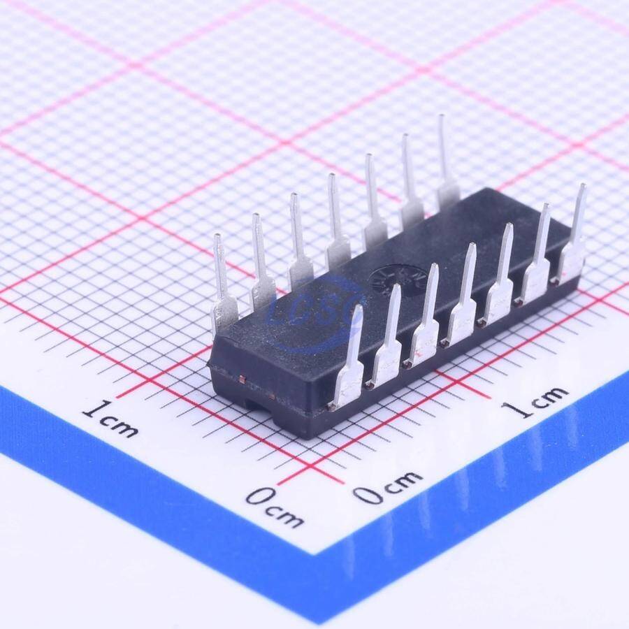 MICROCHIP PIC16C505-04I/P - 2