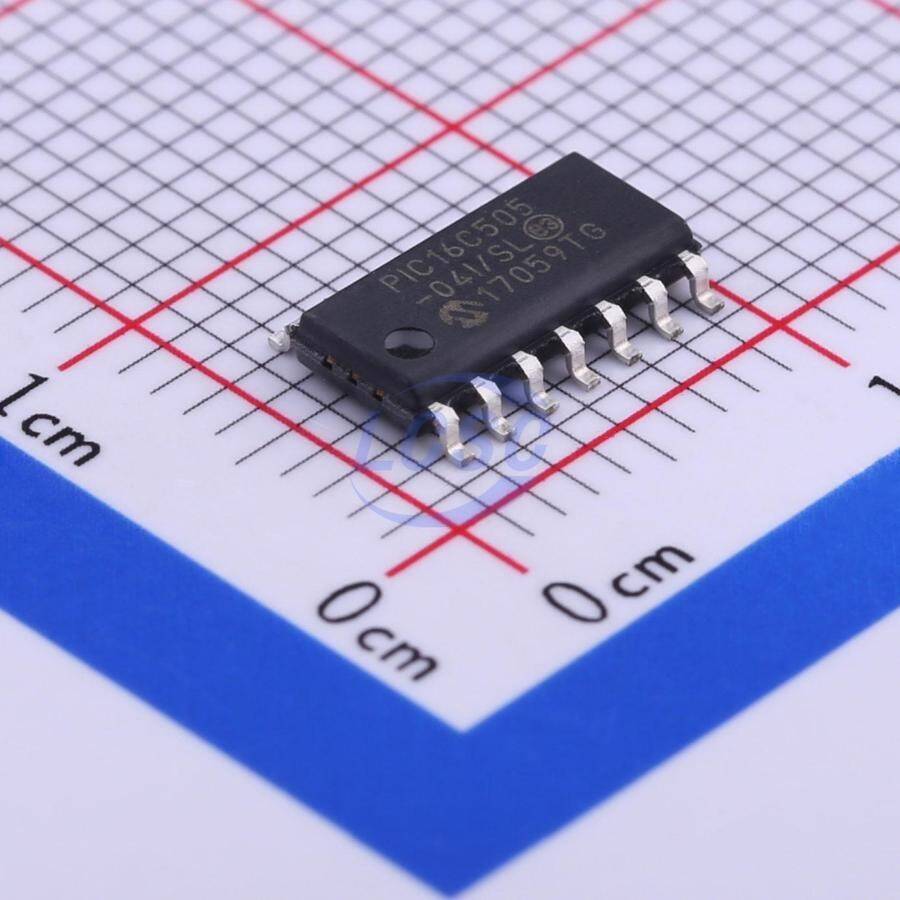 MICROCHIP PIC16C505-04I/SL - 1