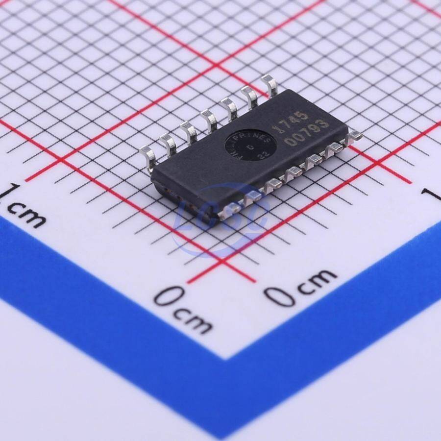 MICROCHIP PIC16C505-04I/SL - 2