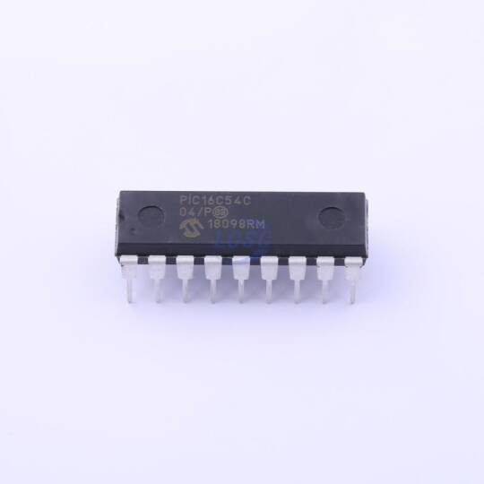 MICROCHIP PIC16C54C-04/P - 3