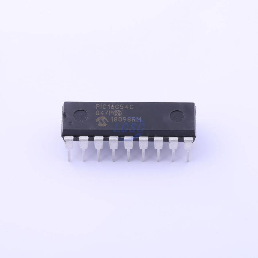 MICROCHIP PIC16C54C-04/P - 3