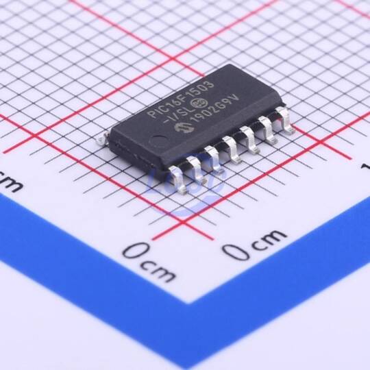 MICROCHIP PIC16F1503-I/SL - 1