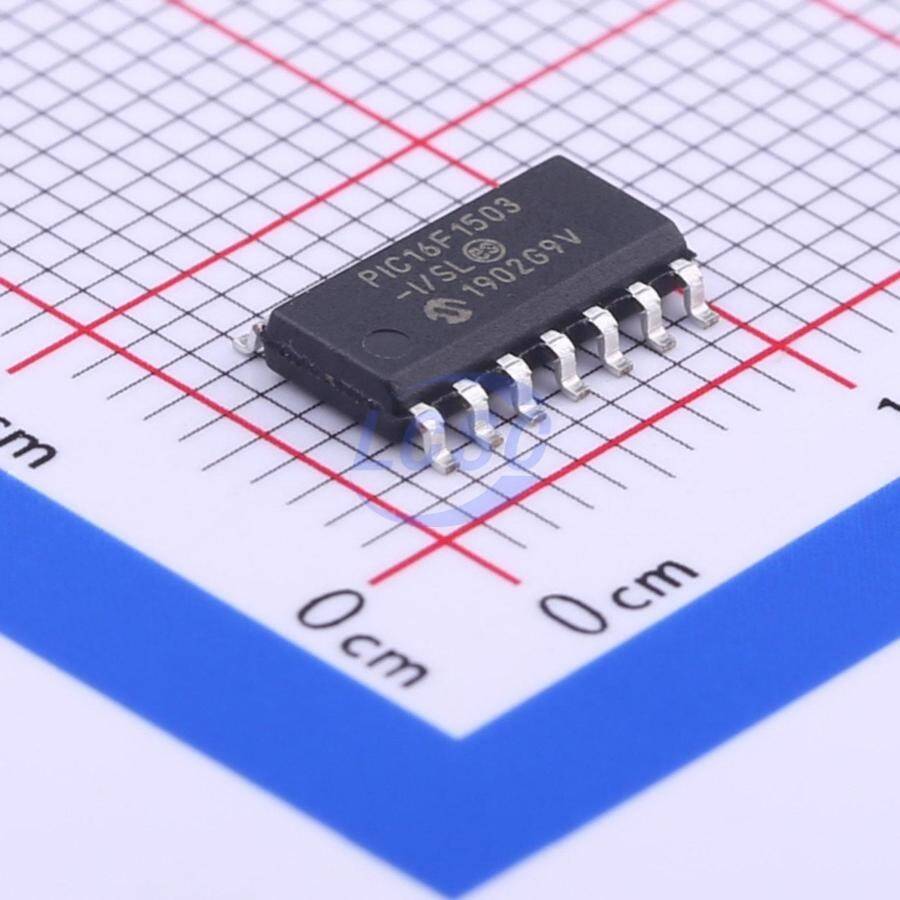 MICROCHIP PIC16F1503-I/SL - 1