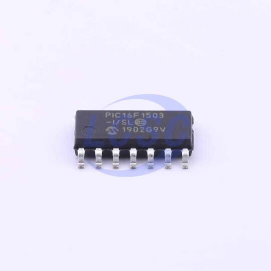 MICROCHIP PIC16F1503-I/SL - 3