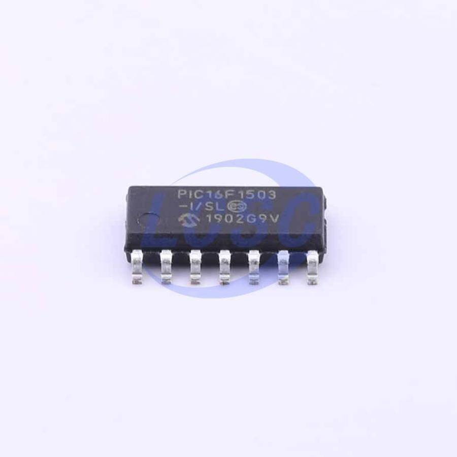 MICROCHIP PIC16F1503-I/SL - 3