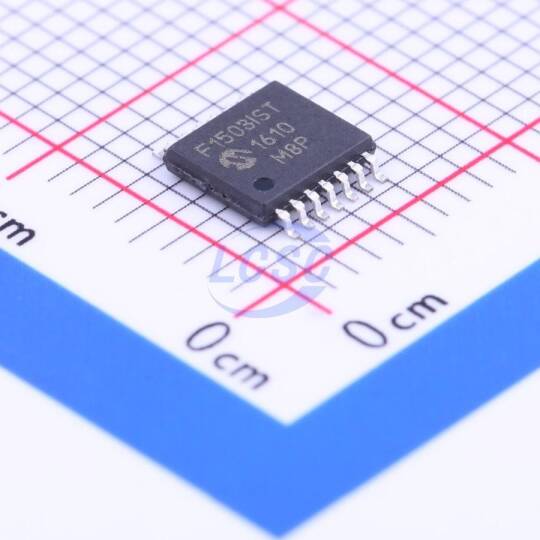 MICROCHIP PIC16F1503-I/ST - 1