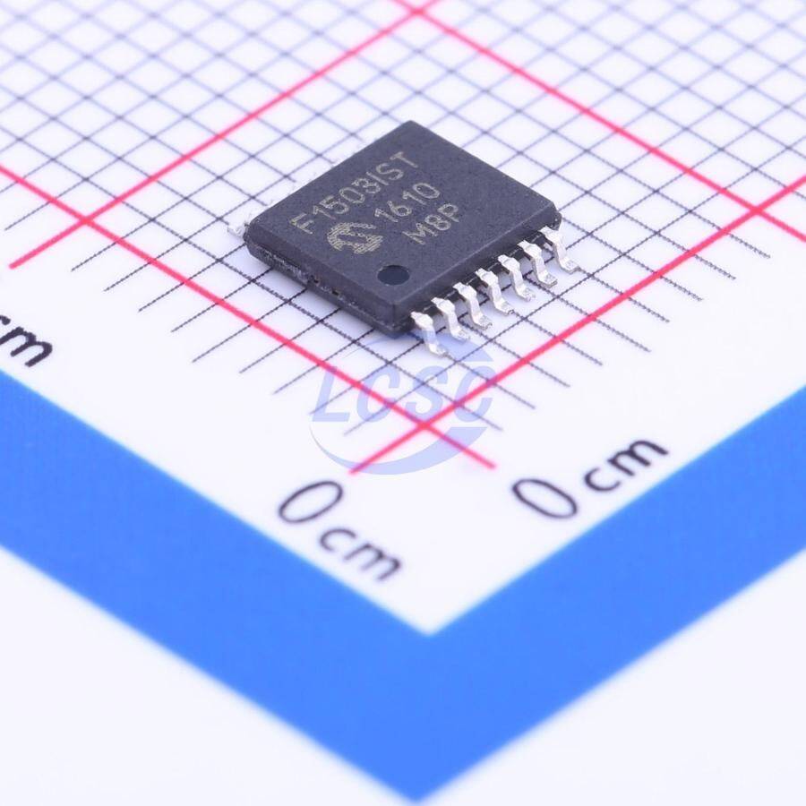 MICROCHIP PIC16F1503-I/ST - 1