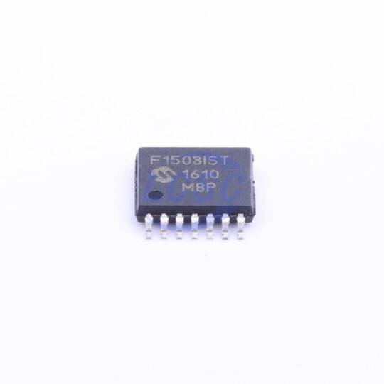 MICROCHIP PIC16F1503-I/ST - 3