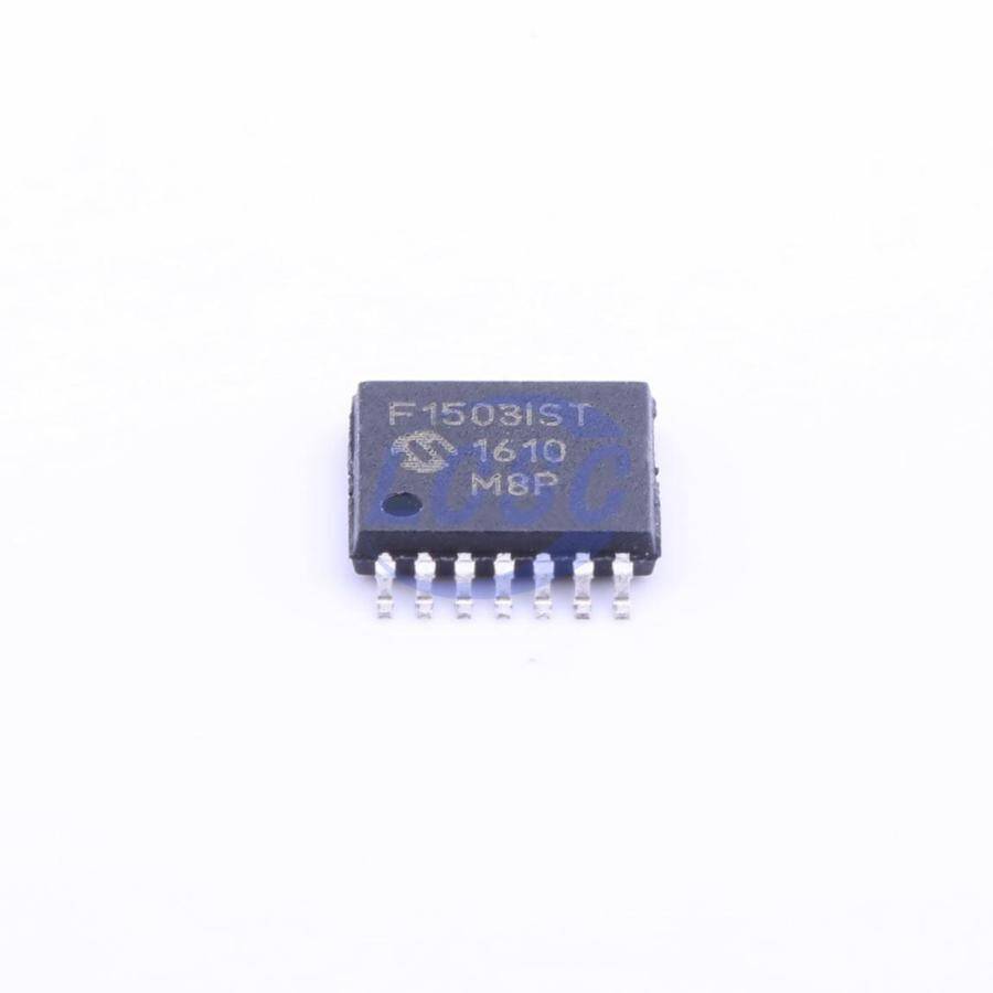 MICROCHIP PIC16F1503-I/ST - 3