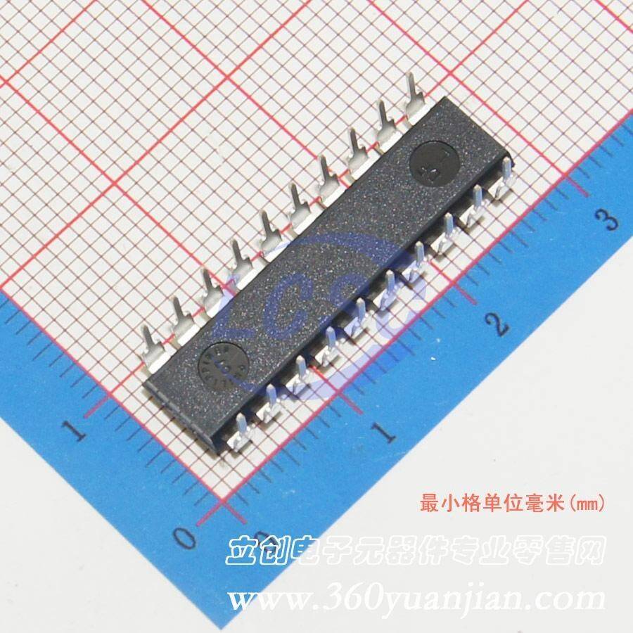 MICROCHIP PIC16F1507-I/P - 2