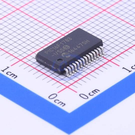MICROCHIP PIC16F1783-I/SS - 1
