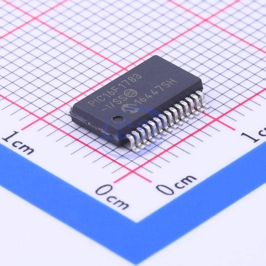MICROCHIP PIC16F1783-I/SS - 1