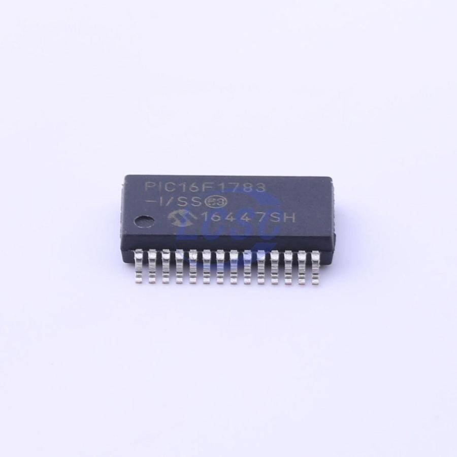 MICROCHIP PIC16F1783-I/SS - 3