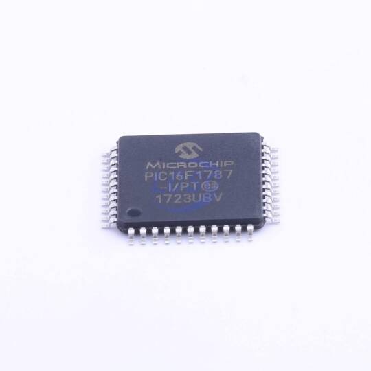 MICROCHIP PIC16F1787-I/PT - 3