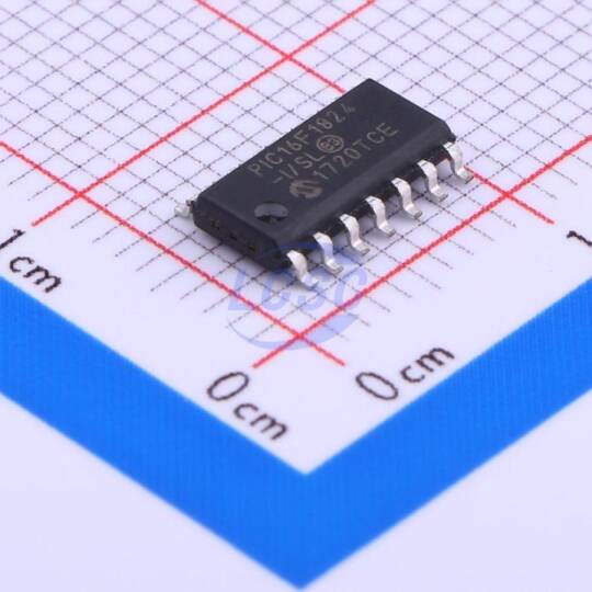 MICROCHIP PIC16F1824-I/SL - 1