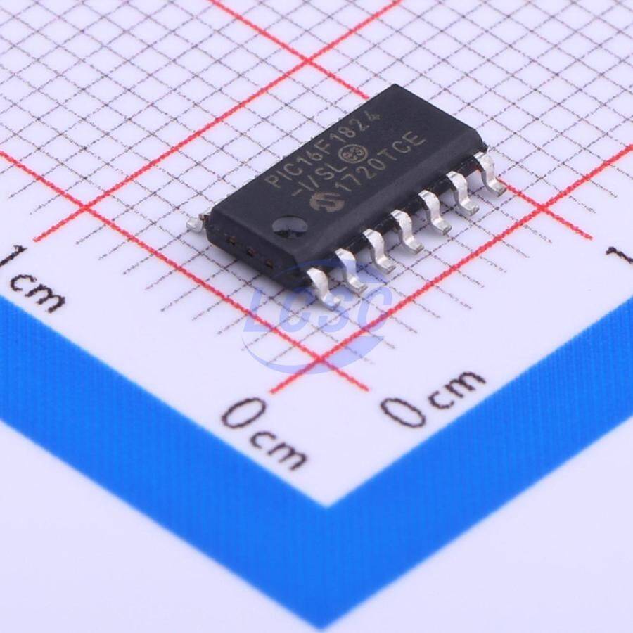 MICROCHIP PIC16F1824-I/SL - 1