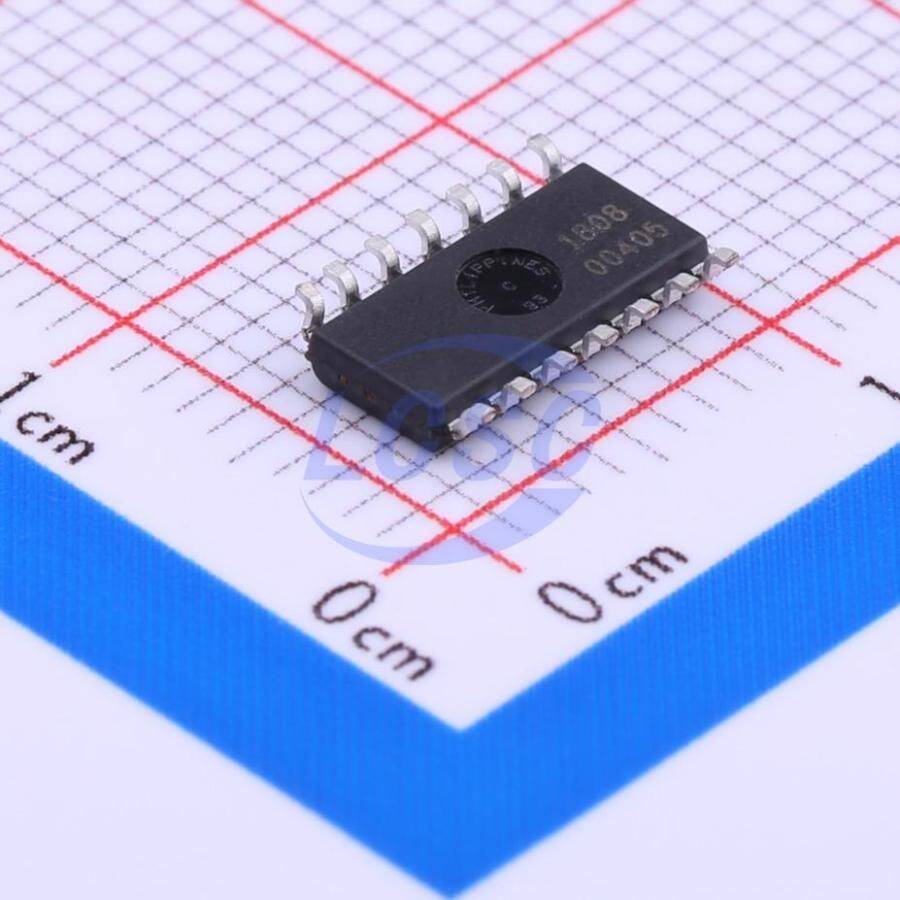 MICROCHIP PIC16F1824-I/SL - 2