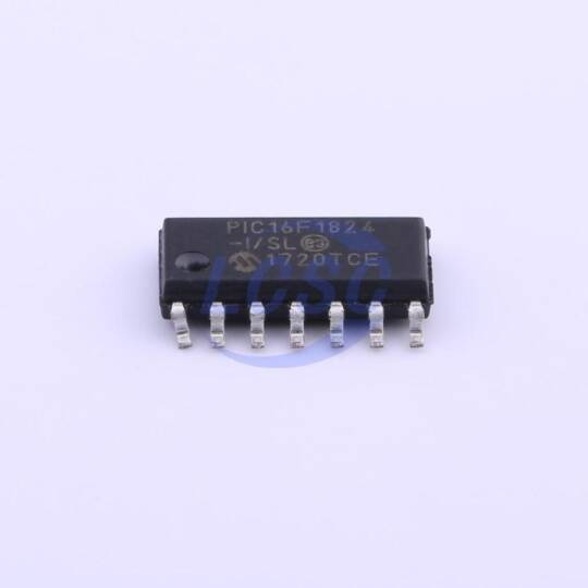 MICROCHIP PIC16F1824-I/SL - 3