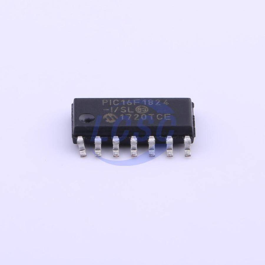 MICROCHIP PIC16F1824-I/SL - 3