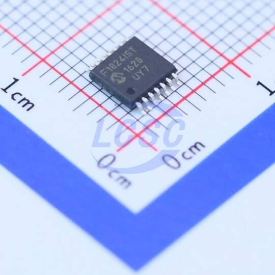 MICROCHIP PIC16F1824-I/ST - 1
