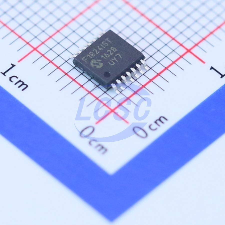 MICROCHIP PIC16F1824-I/ST - 1