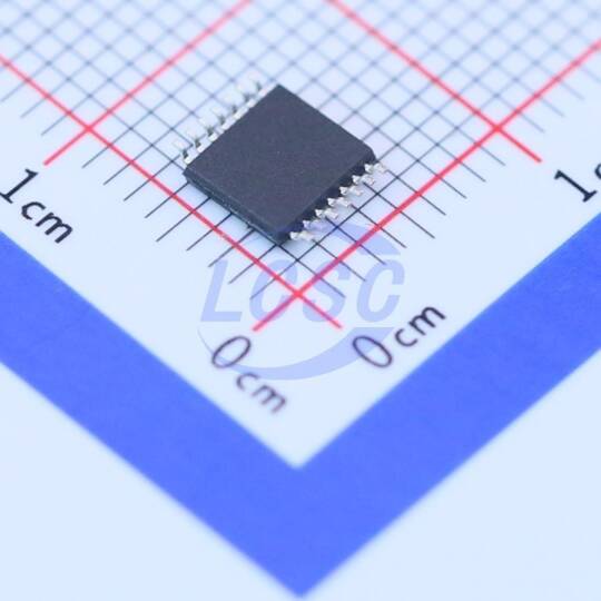 MICROCHIP PIC16F1824-I/ST - 2