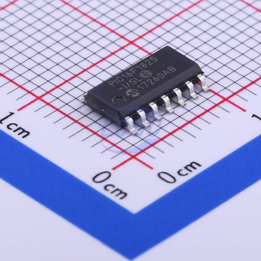 MICROCHIP PIC16F1825-I/SL - 1