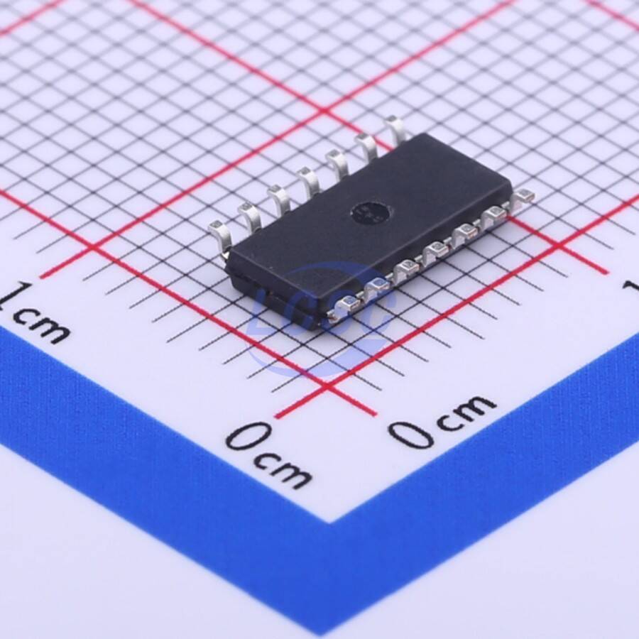 MICROCHIP PIC16F1825-I/SL - 2