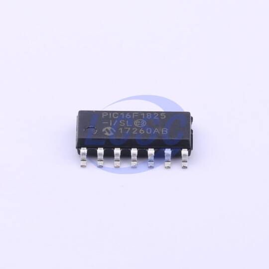 MICROCHIP PIC16F1825-I/SL - 3